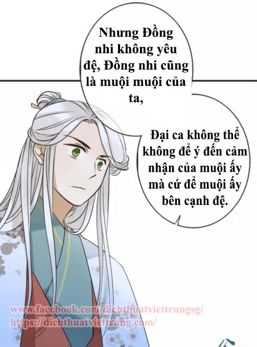 Bạn Trai Tôi Là Cẩm Y Vệ Chapter 85 - 23