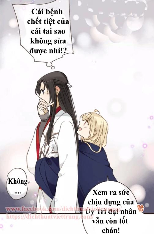 Bạn Trai Tôi Là Cẩm Y Vệ Chapter 85 - 40