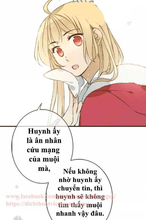 Bạn Trai Tôi Là Cẩm Y Vệ Chapter 85 - 49