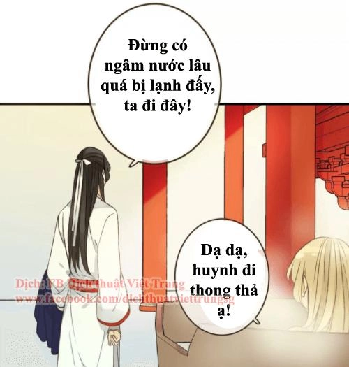 Bạn Trai Tôi Là Cẩm Y Vệ Chapter 88 - 20
