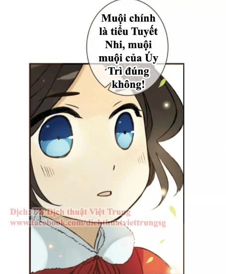 Bạn Trai Tôi Là Cẩm Y Vệ Chapter 89 - 41