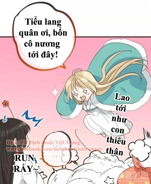 Bạn Trai Tôi Là Cẩm Y Vệ Chapter 90 - 13