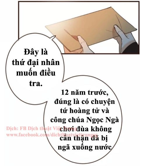Bạn Trai Tôi Là Cẩm Y Vệ Chapter 90 - 36