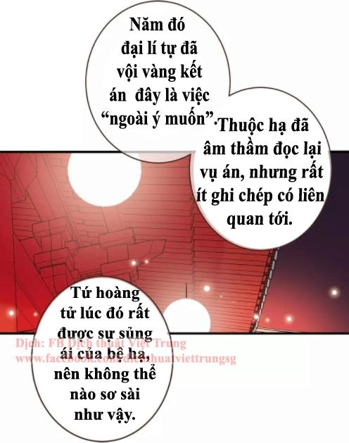 Bạn Trai Tôi Là Cẩm Y Vệ Chapter 90 - 38