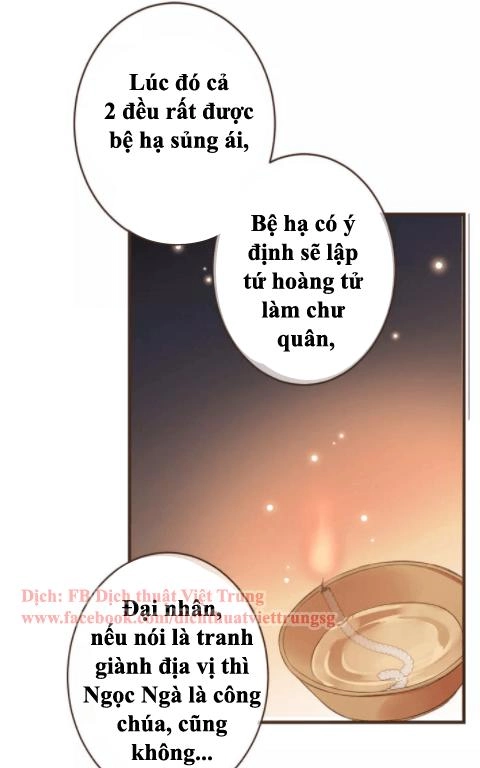 Bạn Trai Tôi Là Cẩm Y Vệ Chapter 90 - 44