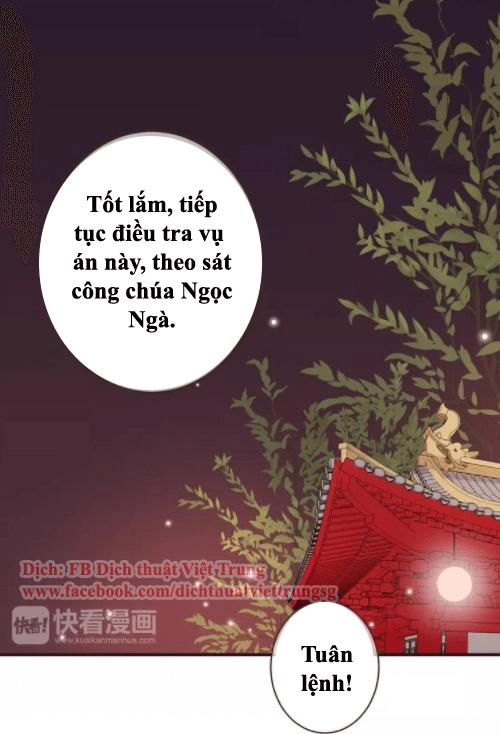 Bạn Trai Tôi Là Cẩm Y Vệ Chapter 91 - 4