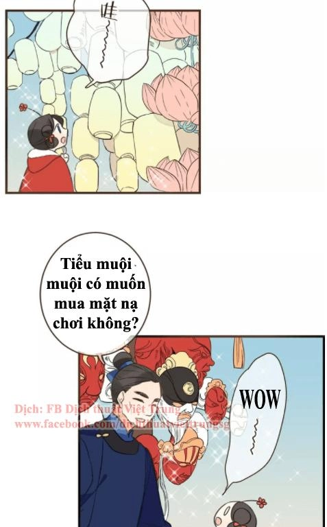 Bạn Trai Tôi Là Cẩm Y Vệ Chapter 91 - 19