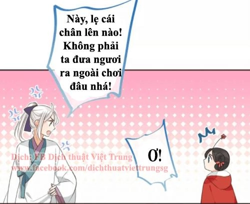 Bạn Trai Tôi Là Cẩm Y Vệ Chapter 91 - 22