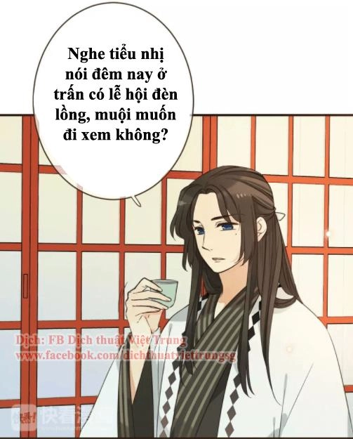 Bạn Trai Tôi Là Cẩm Y Vệ Chapter 91 - 34
