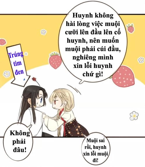 Bạn Trai Tôi Là Cẩm Y Vệ Chapter 91 - 53