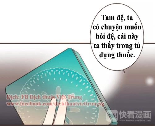 Bạn Trai Tôi Là Cẩm Y Vệ Chapter 92 - 34