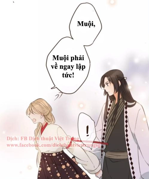 Bạn Trai Tôi Là Cẩm Y Vệ Chapter 93 - 20