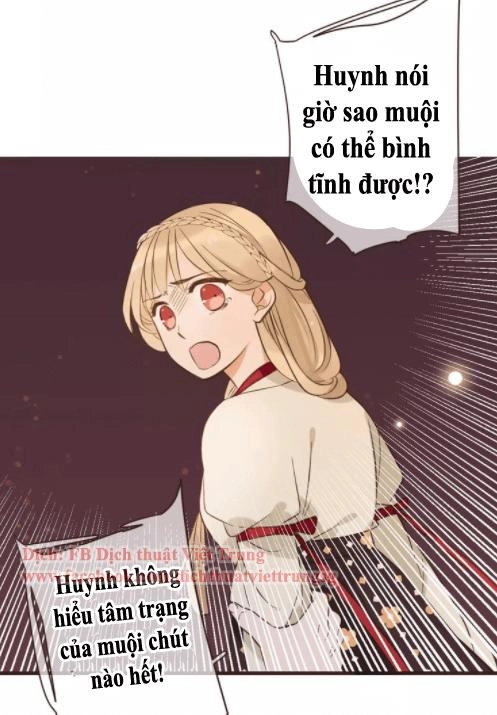 Bạn Trai Tôi Là Cẩm Y Vệ Chapter 93 - 23