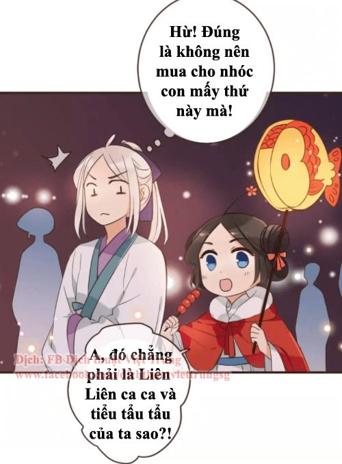 Bạn Trai Tôi Là Cẩm Y Vệ Chapter 93 - 26
