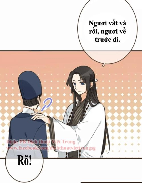 Bạn Trai Tôi Là Cẩm Y Vệ Chapter 93 - 50