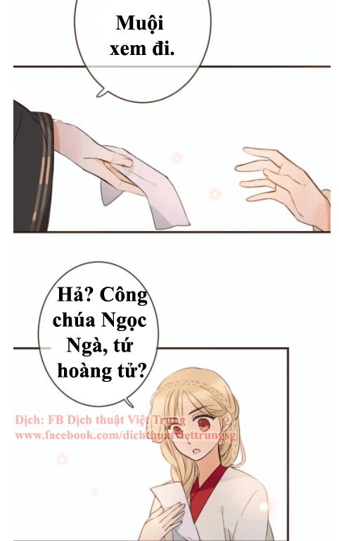 Bạn Trai Tôi Là Cẩm Y Vệ Chapter 94 - 47