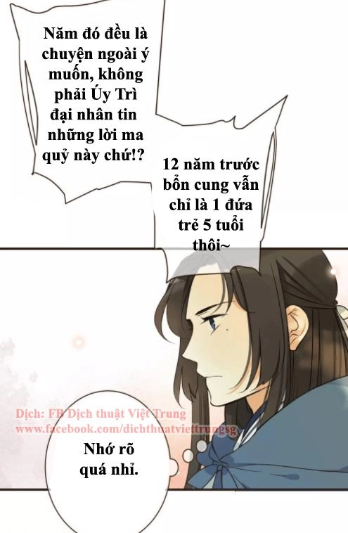 Bạn Trai Tôi Là Cẩm Y Vệ Chapter 95 - 12