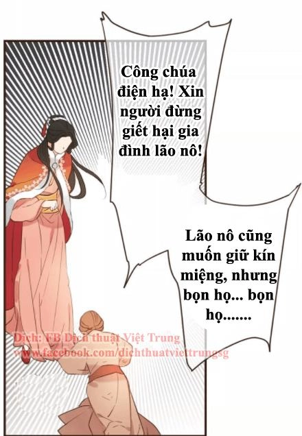 Bạn Trai Tôi Là Cẩm Y Vệ Chapter 95 - 22