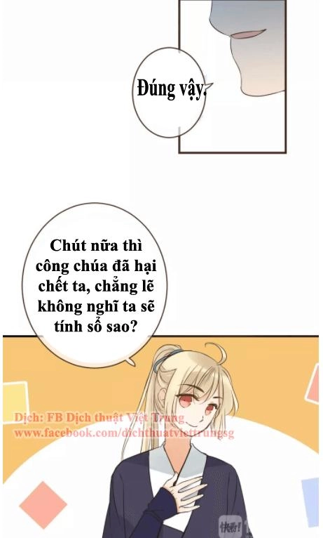 Bạn Trai Tôi Là Cẩm Y Vệ Chapter 95 - 36