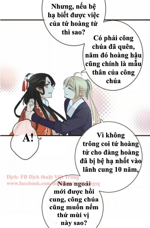 Bạn Trai Tôi Là Cẩm Y Vệ Chapter 95 - 41