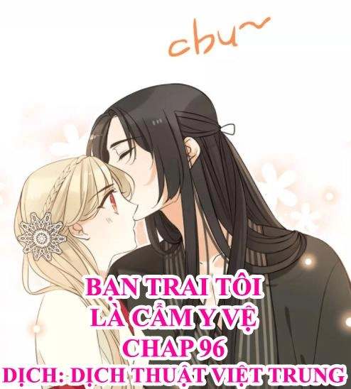 Bạn Trai Tôi Là Cẩm Y Vệ Chapter 96 - 1