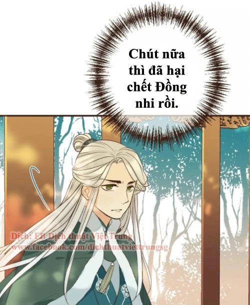 Bạn Trai Tôi Là Cẩm Y Vệ Chapter 96 - 36