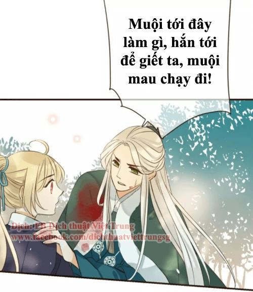 Bạn Trai Tôi Là Cẩm Y Vệ Chapter 96 - 67