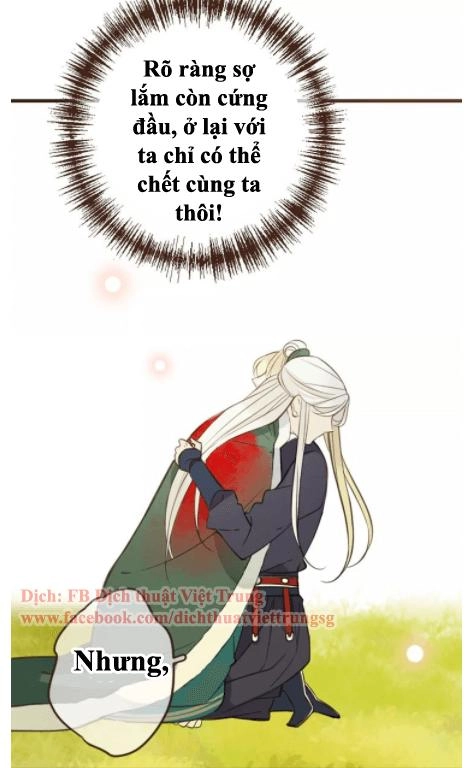 Bạn Trai Tôi Là Cẩm Y Vệ Chapter 97 - 21