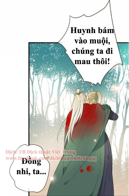 Bạn Trai Tôi Là Cẩm Y Vệ Chapter 97 - 27