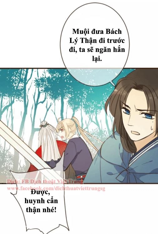 Bạn Trai Tôi Là Cẩm Y Vệ Chapter 97 - 38