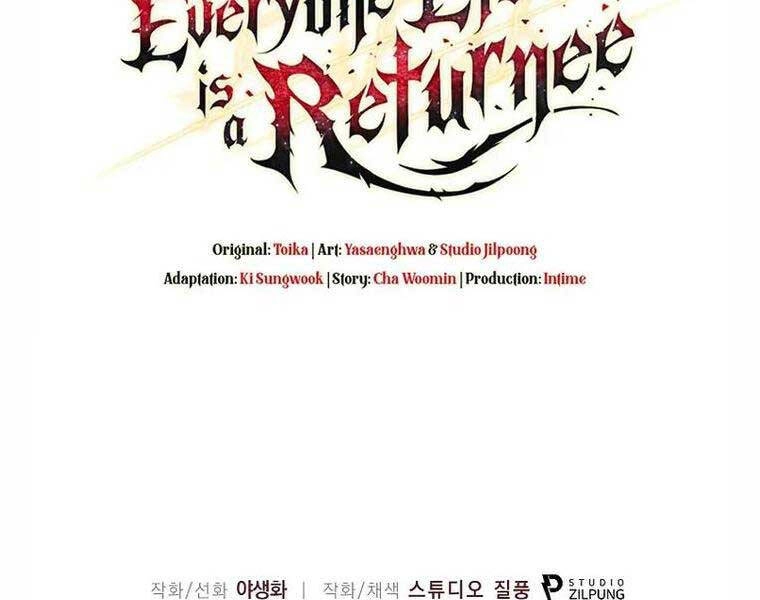Trừ Tôi Tất Cả Đều Là Quy Hồi Giả Chapter 37 - 129