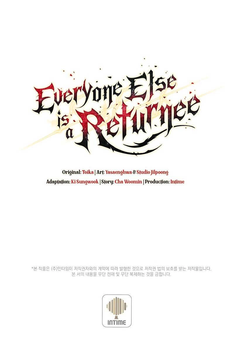 Trừ Tôi Tất Cả Đều Là Quy Hồi Giả Chapter 44 - 117