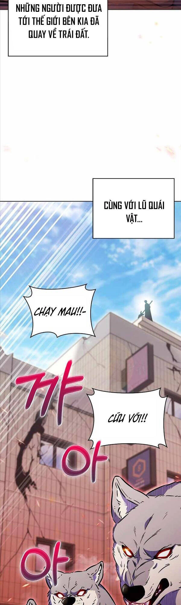 Trừ Tôi Tất Cả Đều Là Quy Hồi Giả Chapter 0 - 13