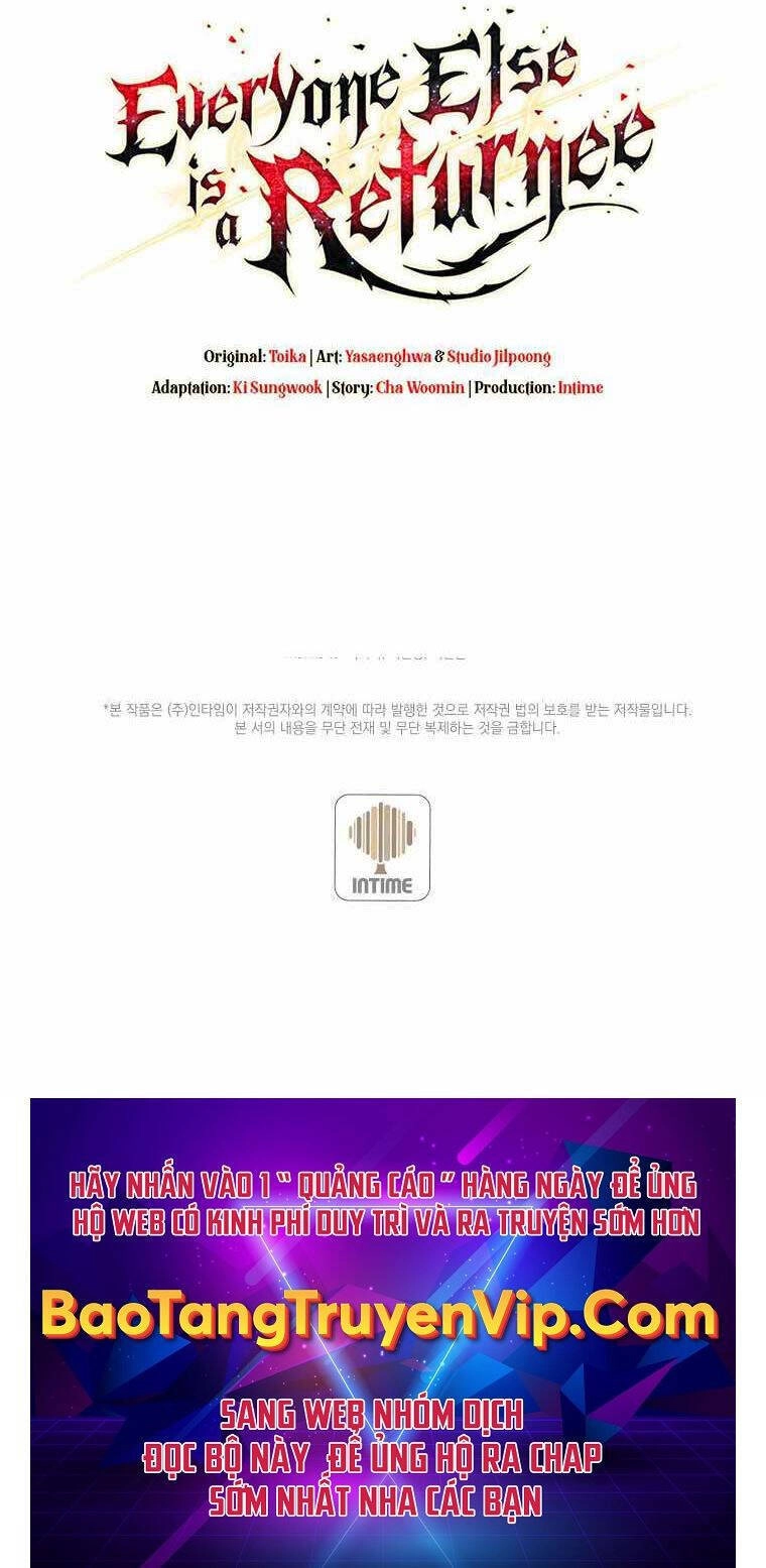 Trừ Tôi Tất Cả Đều Là Quy Hồi Giả Chapter 5 - 168