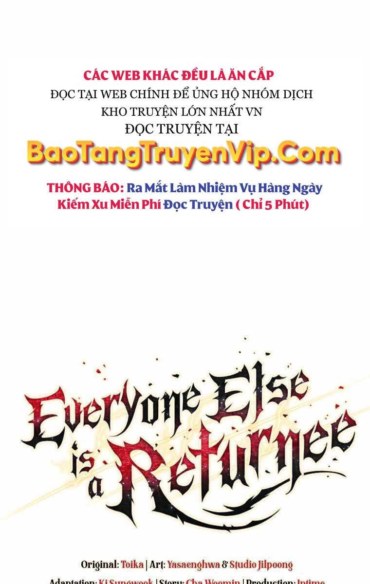 Trừ Tôi Tất Cả Đều Là Quy Hồi Giả Chapter 6 - 42