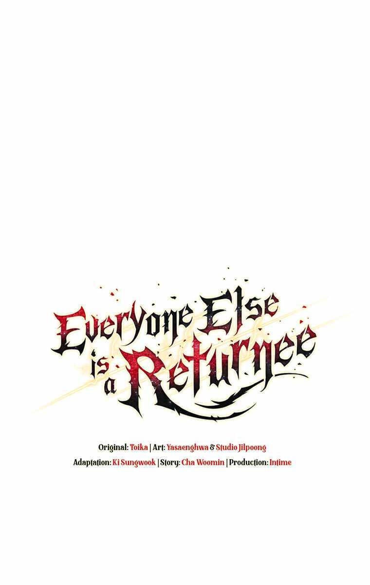 Trừ Tôi Tất Cả Đều Là Quy Hồi Giả Chapter 8 - 28