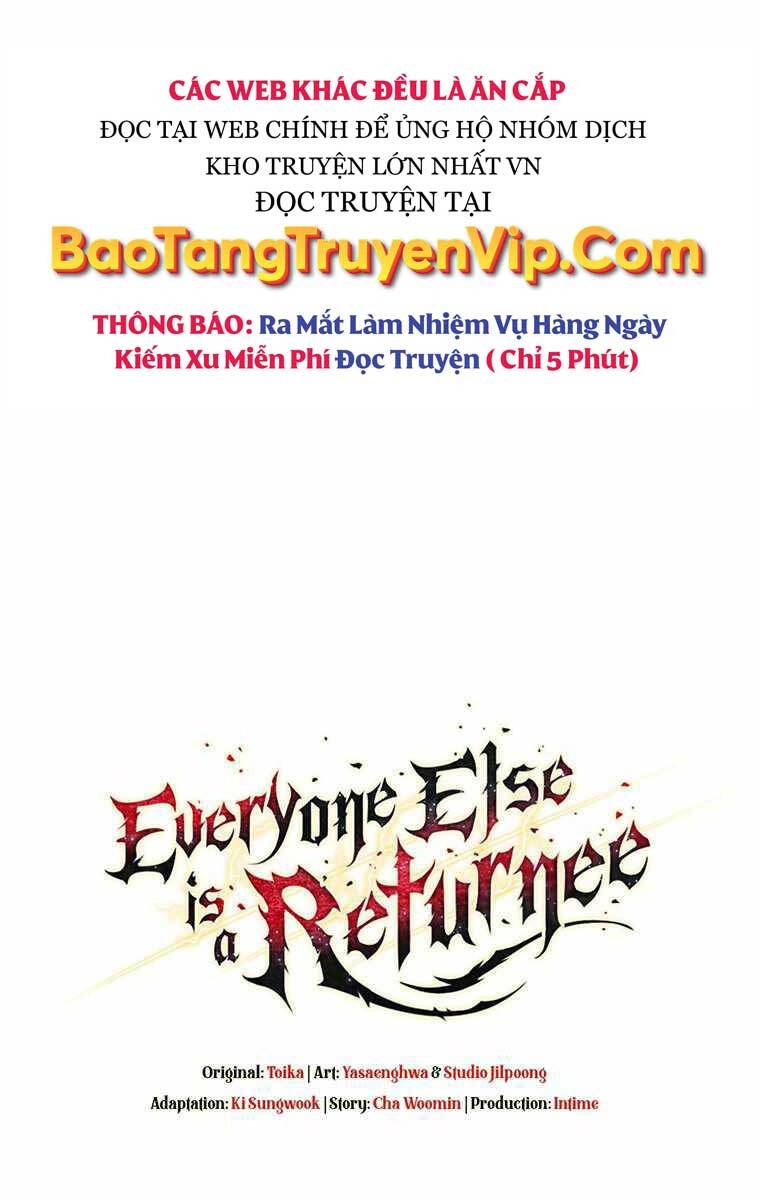 Trừ Tôi Tất Cả Đều Là Quy Hồi Giả Chapter 14 - 131