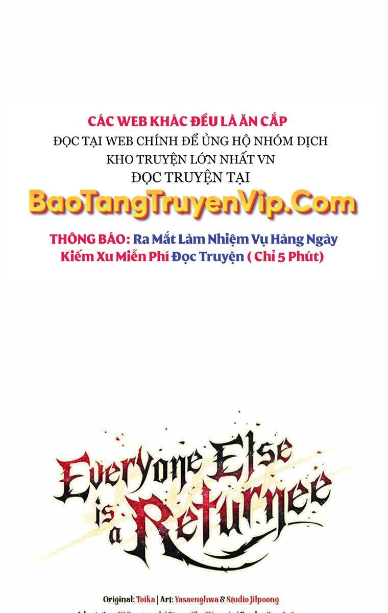 Trừ Tôi Tất Cả Đều Là Quy Hồi Giả Chapter 15 - 16
