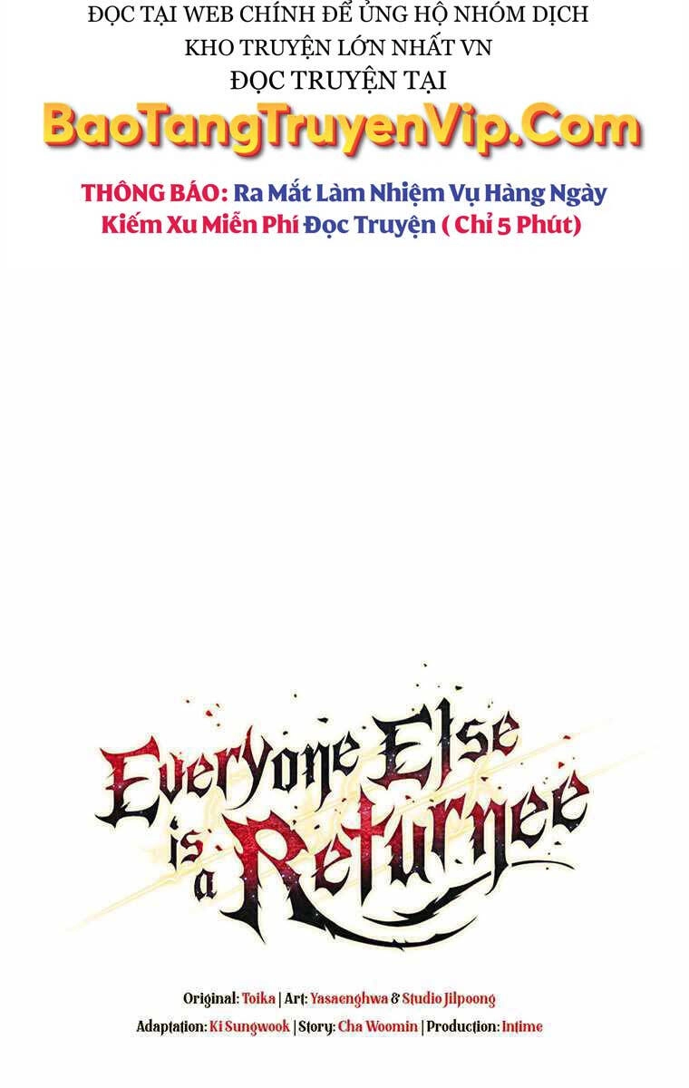 Trừ Tôi Tất Cả Đều Là Quy Hồi Giả Chapter 16 - 18