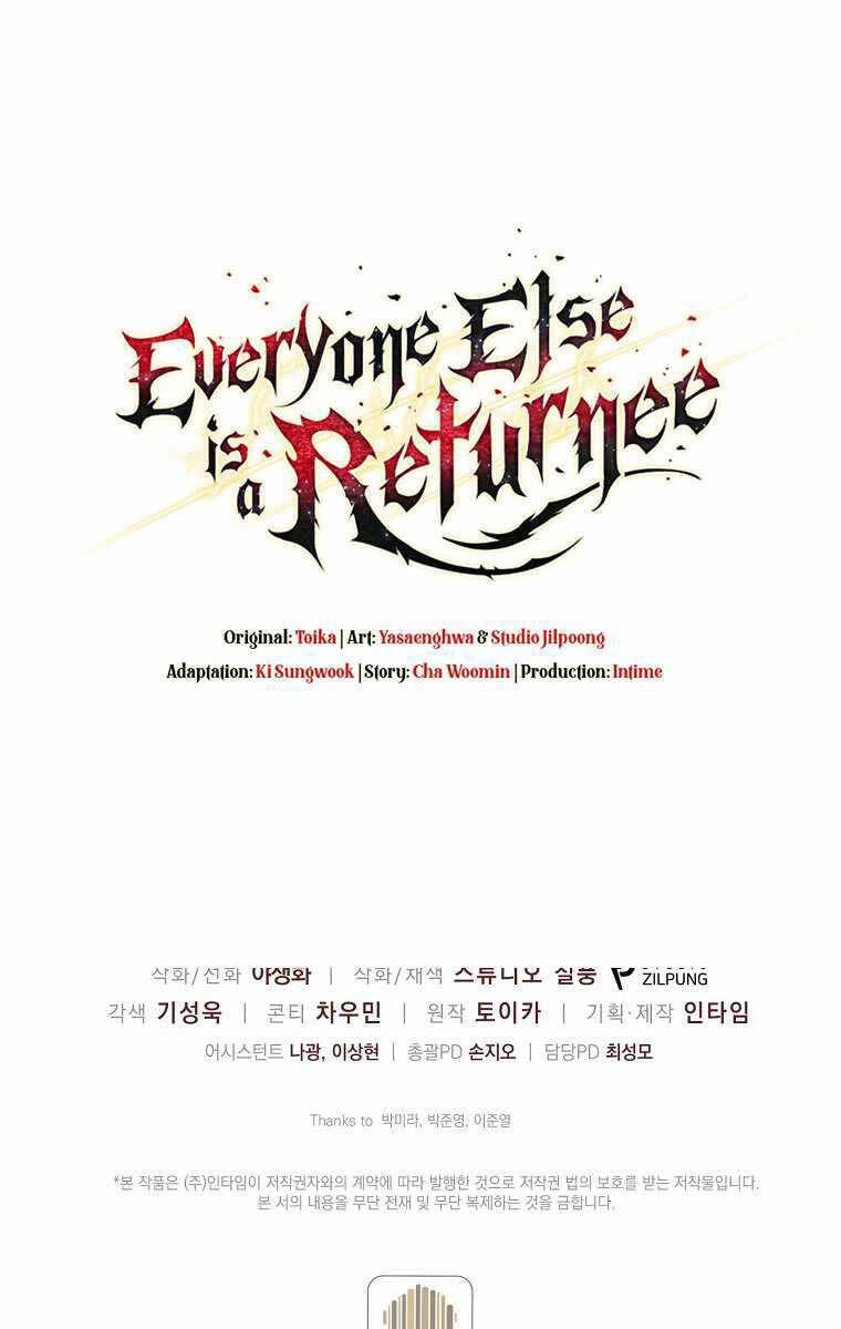 Trừ Tôi Tất Cả Đều Là Quy Hồi Giả Chapter 16 - 140