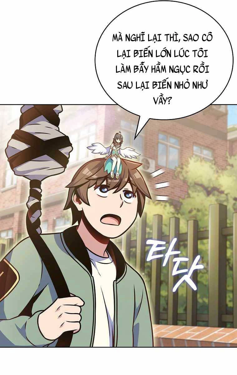 Trừ Tôi Tất Cả Đều Là Quy Hồi Giả Chapter 17 - 23