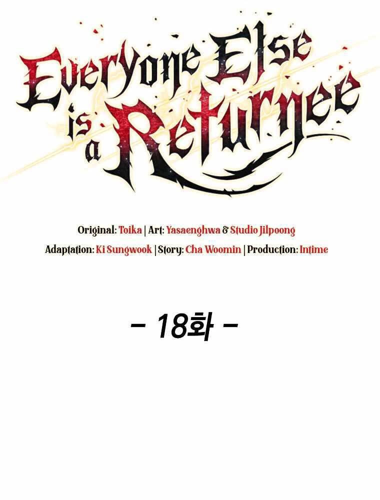 Trừ Tôi Tất Cả Đều Là Quy Hồi Giả Chapter 18 - 11