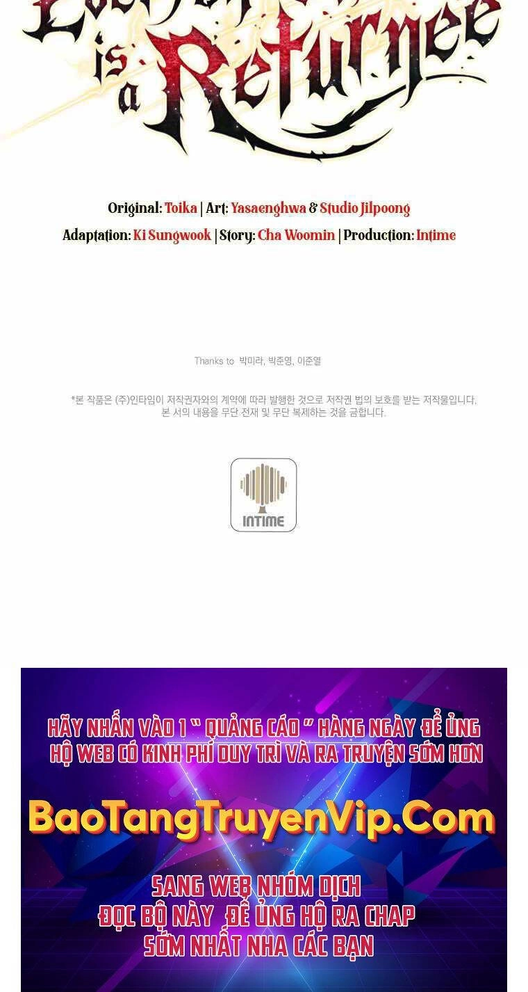 Trừ Tôi Tất Cả Đều Là Quy Hồi Giả Chapter 18 - 103