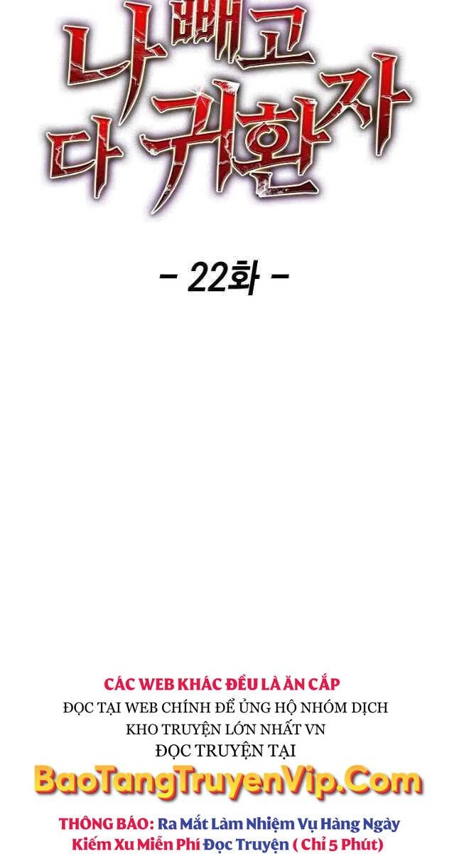 Trừ Tôi Tất Cả Đều Là Quy Hồi Giả Chapter 22 - 26
