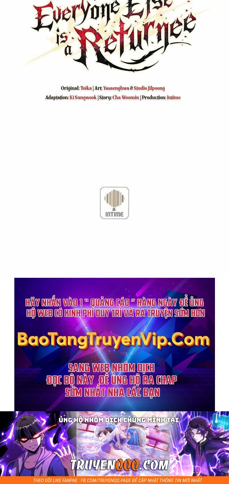 Trừ Tôi Tất Cả Đều Là Quy Hồi Giả Chapter 31 - 125