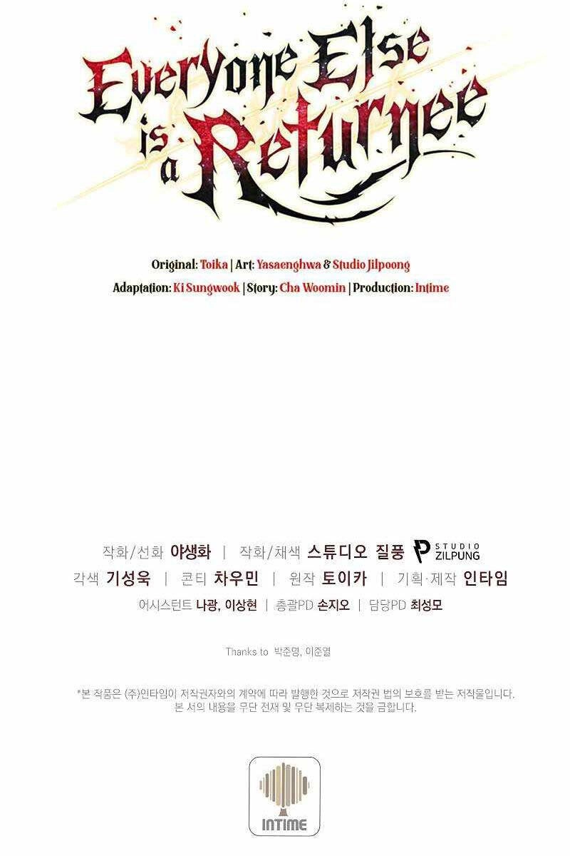 Trừ Tôi Tất Cả Đều Là Quy Hồi Giả Chapter 32 - 121