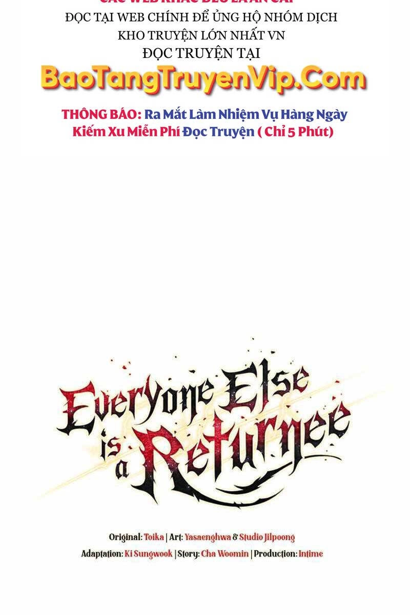 Trừ Tôi Tất Cả Đều Là Quy Hồi Giả Chapter 35 - 52