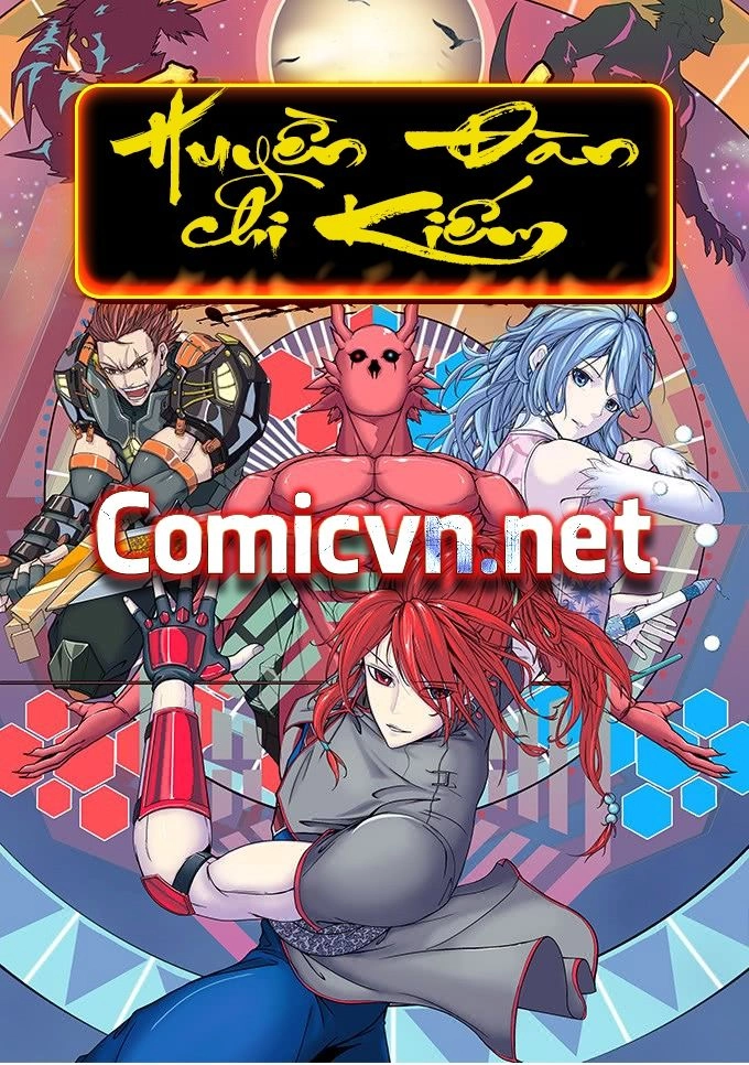 Huyền Đàn Chi Kiếm Chapter 1 - 1
