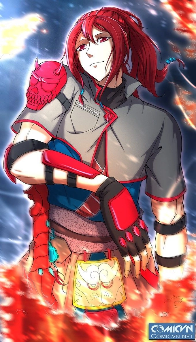 Huyền Đàn Chi Kiếm Chapter 1 - 7