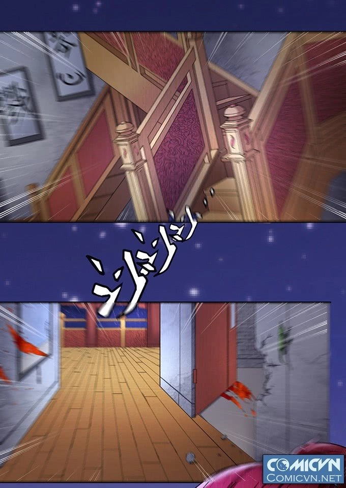 Huyền Đàn Chi Kiếm Chapter 1 - 10